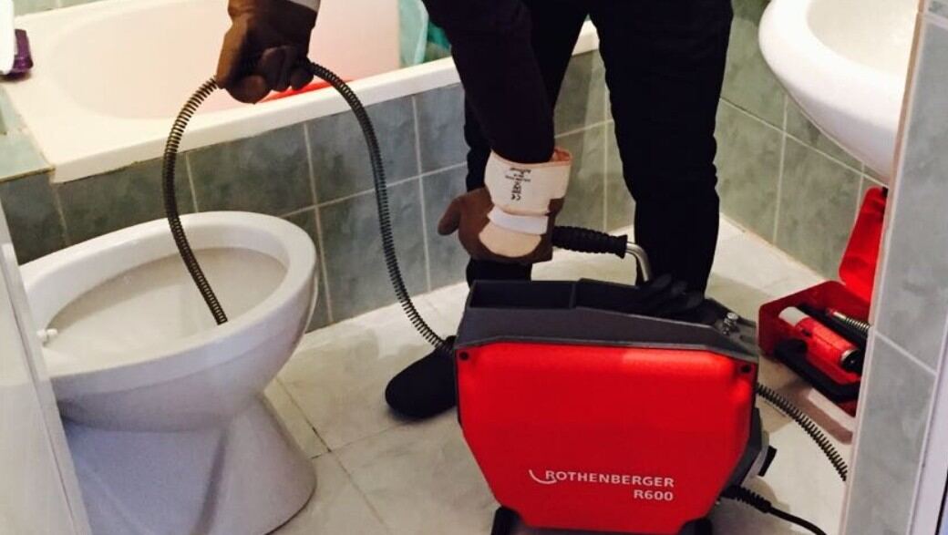 Hürriyet Mahallesi lavabo gideri açma - tıkanıklık açma